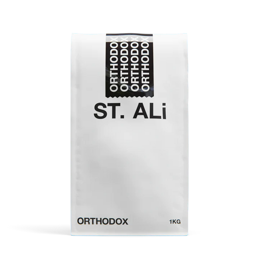 Orthodox Espresso Blend