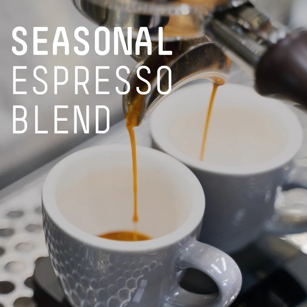 Seasonal Espresso Blend