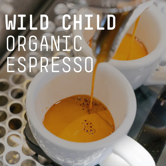 Wild Child Organic Espresso Blend