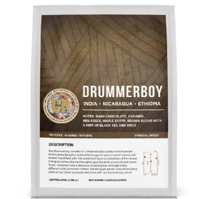 Drummer Boy Blend